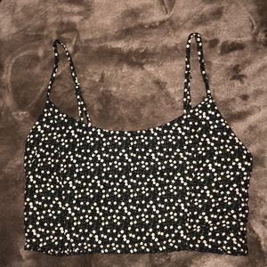 Mini crop top